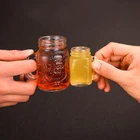 6 шт., мини-бокал для вина, водки, коктейлей