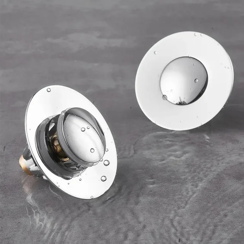 Универсальный фильтр для слива раковины из нержавеющей стали дезодорант ванной