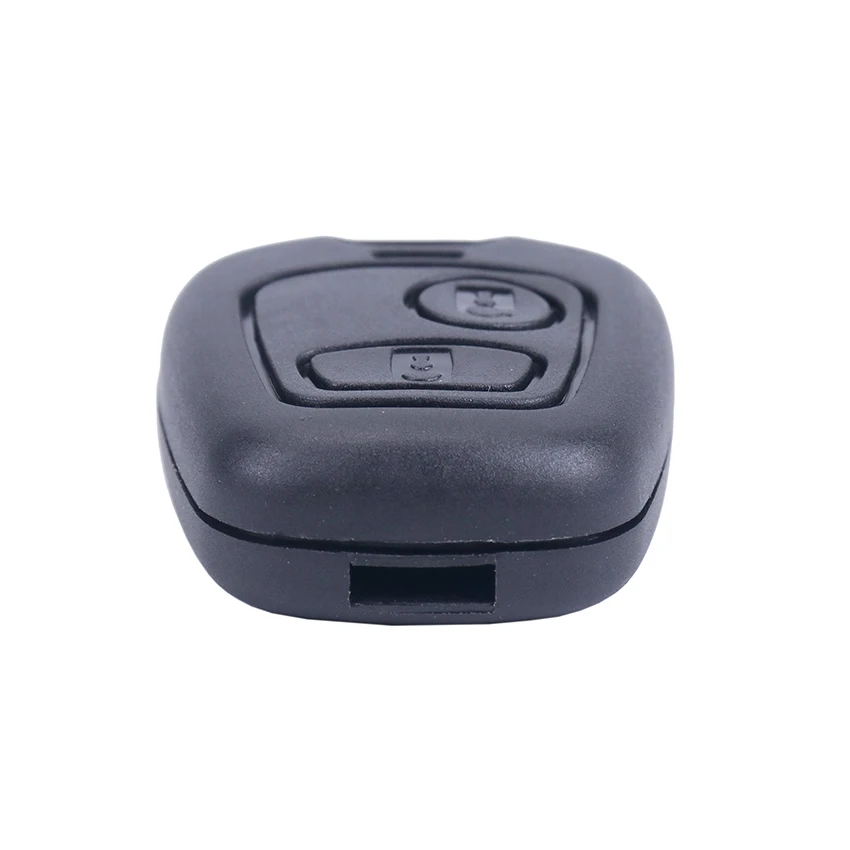 Чехол для автомобильного ключа с 2 кнопками чехол микропереключателями подходит