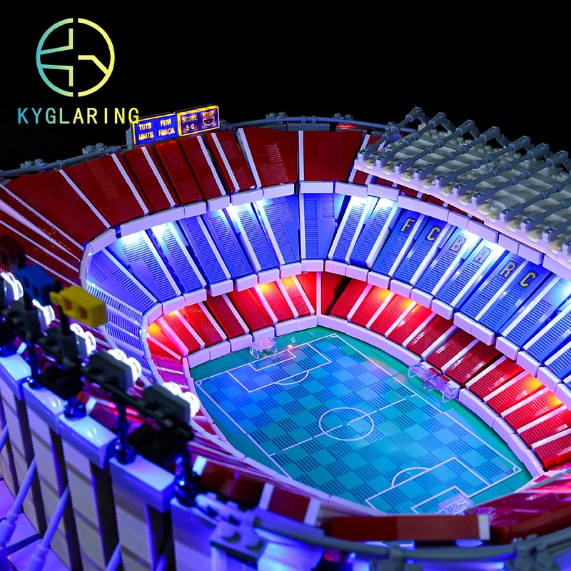 Набор светодиодного освещения Kyglaring сделай сам игрушки для творчества 10284 (RC Sound