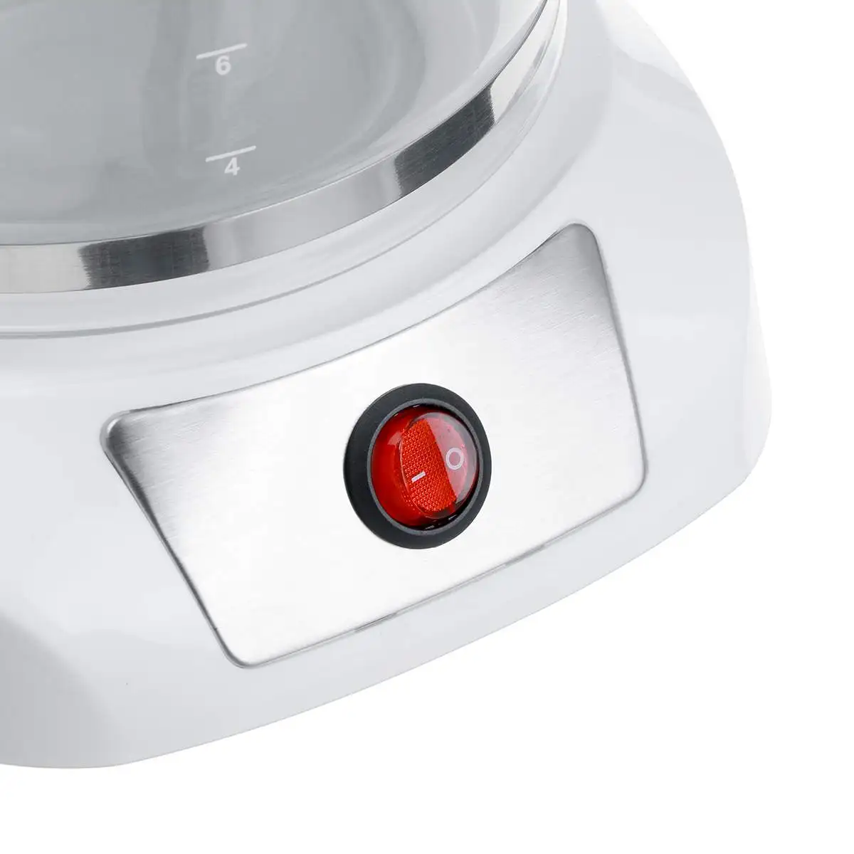 

950W Automatic Coffee Maker Machine Cordless Electric Coffee Pot Food Grade Moka Coffee Kettle for Gift 220V1500ml