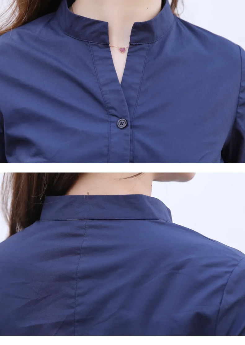 Платье для мамы и дочки WLG одинаковая семейная одежда весенние осенние синие хаки