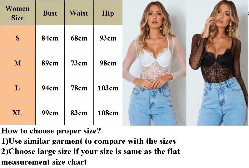 

Sexy Women Fashion Stretch Deep Plunge V Neck Long Sleeeve Bodysuit Ladies Leotard Top Jumpsuit Exotic Apparel Teddies Bodysuits