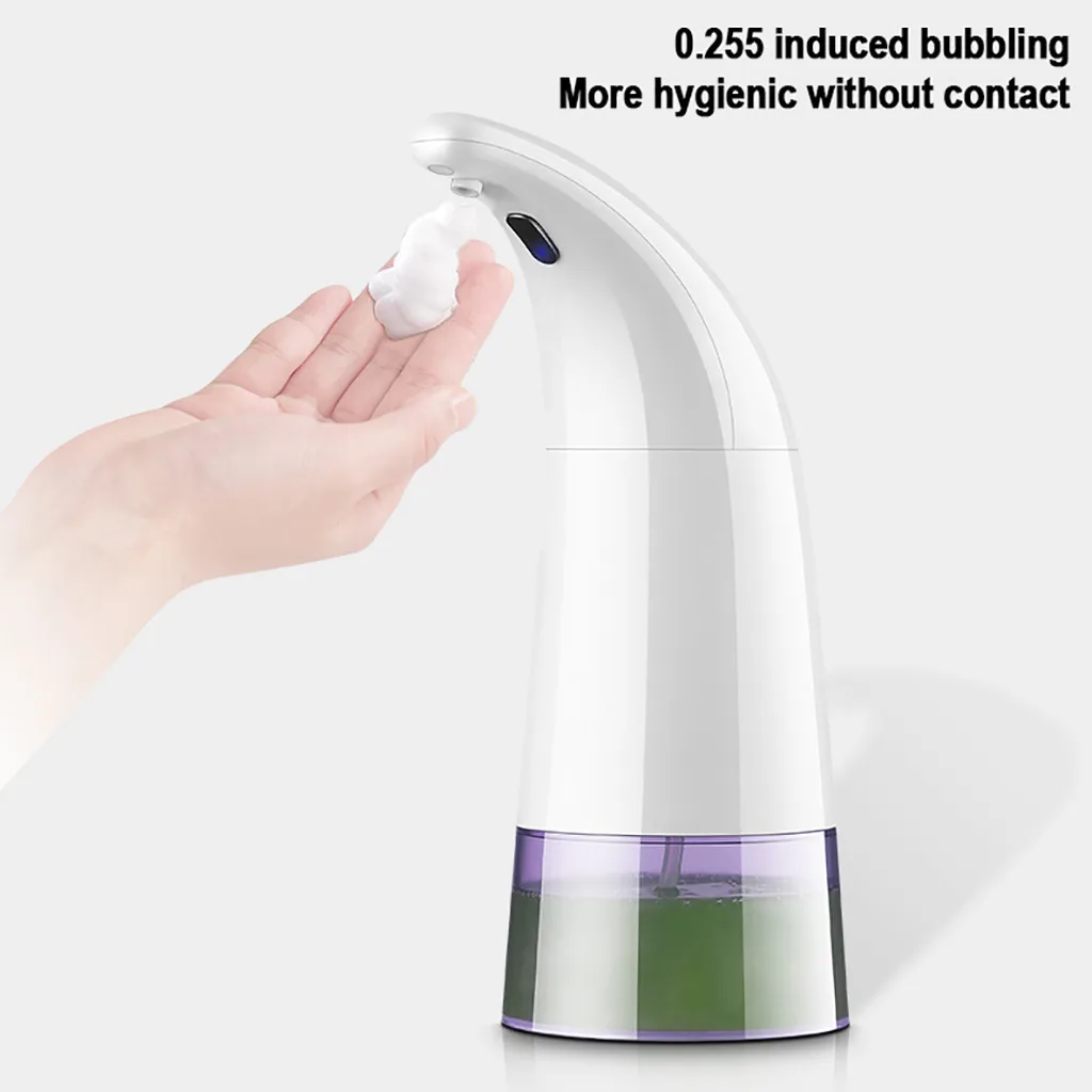 Автоматический диспенсер для мыла пенного рук дозатор умный Сенсор жидкого