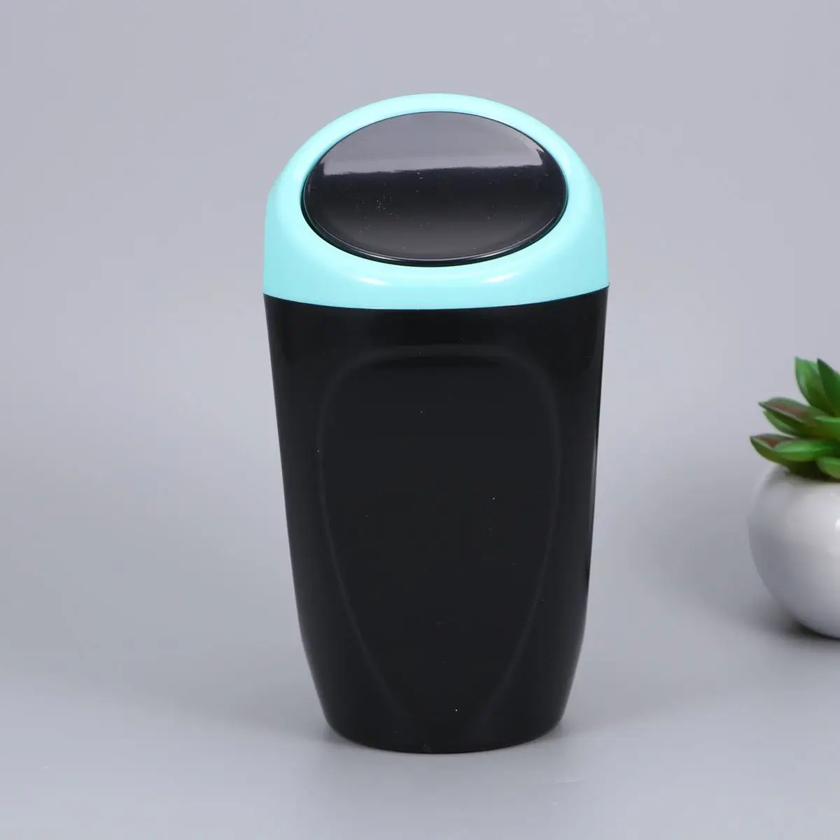 Car Auto Garbage Trash Can Automotive Waste Storage Mini Home Office Vehicle Interior Blue Green A35 | Автомобили и мотоциклы
