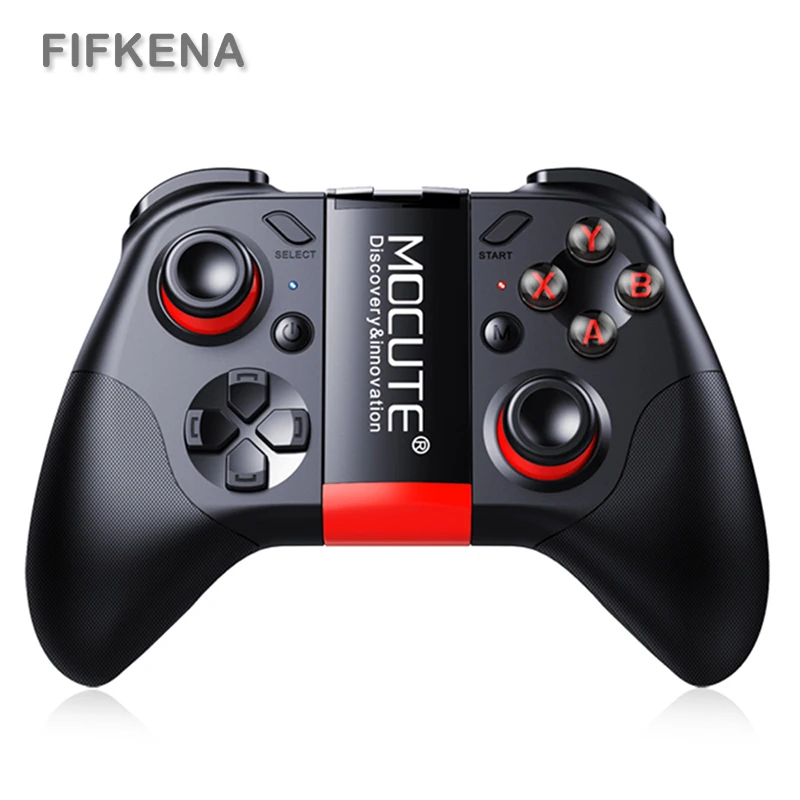 MOCUTE 050 Bluetooth геймпад джойстик селфи пульт дистанционного управления затвора для