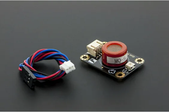 Arduino MQ9 датчик газа аналоговый CO/детектор горючих газов для детектор утечки |