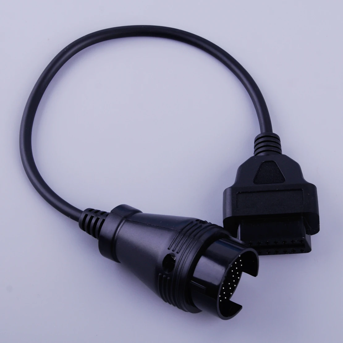 Автомобильный Стайлинг 38 Pin к OBDII OBD2 16 адаптер Соединительный кабель подходит для