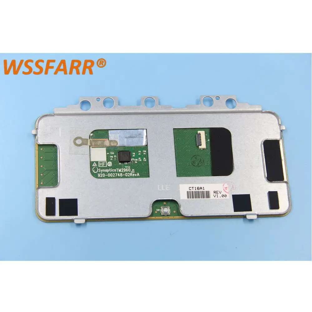 Оригинальный ноутбук Touc hp ad для ENVY M6-N 15-Q Q001TX touch pad touc board TM2960 920-002748-02reva 920-002748-02