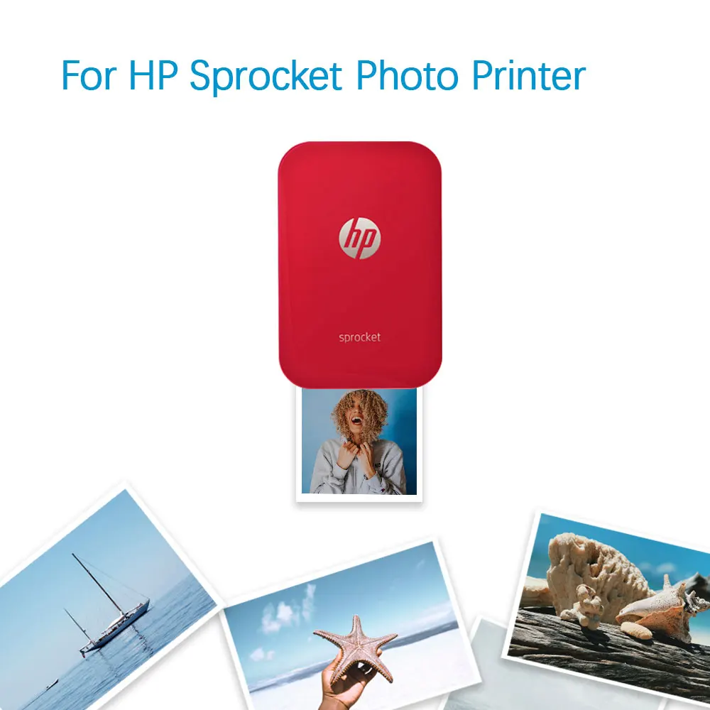 Фотобумага InkExpress с липкой спинкой 5 коробок для HP звездочка фотопринтер