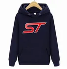 Новинка, бесплатная доставка, толстовки с капюшоном для ford Fiesta Focus, мужские худи с автолюбителями, модные повседневные облегающие мужские толстовки