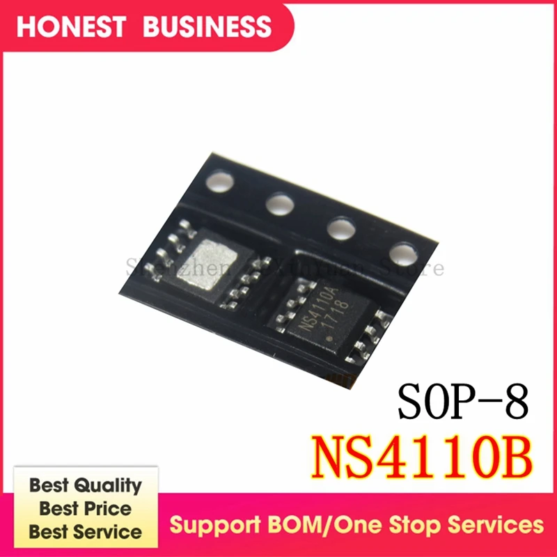 

1PCS/LOT NS4110 NS4110B NS4110A HSOP-8 IC