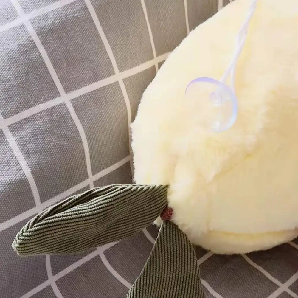 

25cm Cute Egg Plush Toys Super Soft Bunny Stuffed Plush Egg Baby Toys Doll Baby Sleep Toy Birthday Kids Gifts