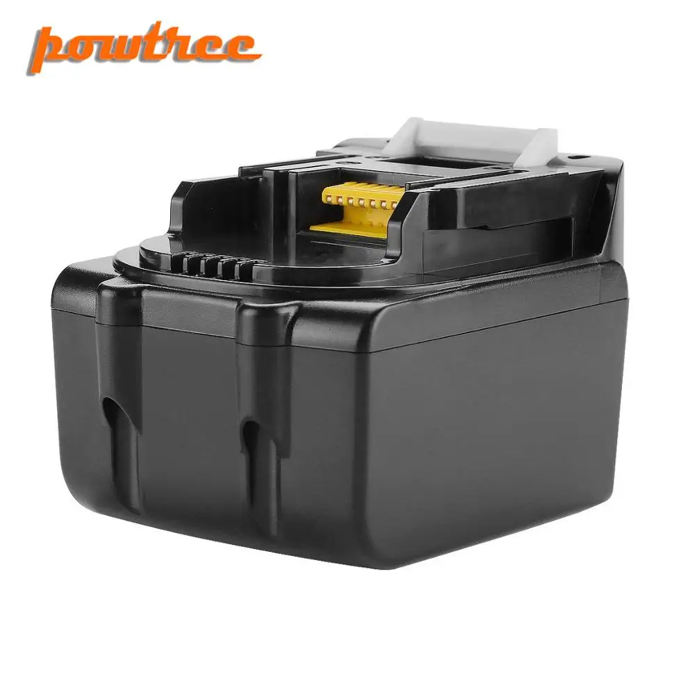 Powtree Новинка 14,4 В 4000 мАч для Makita BL1430 сменный литий-ионный аккумулятор LXT200 BL1415 194558-0 194559-8 L30