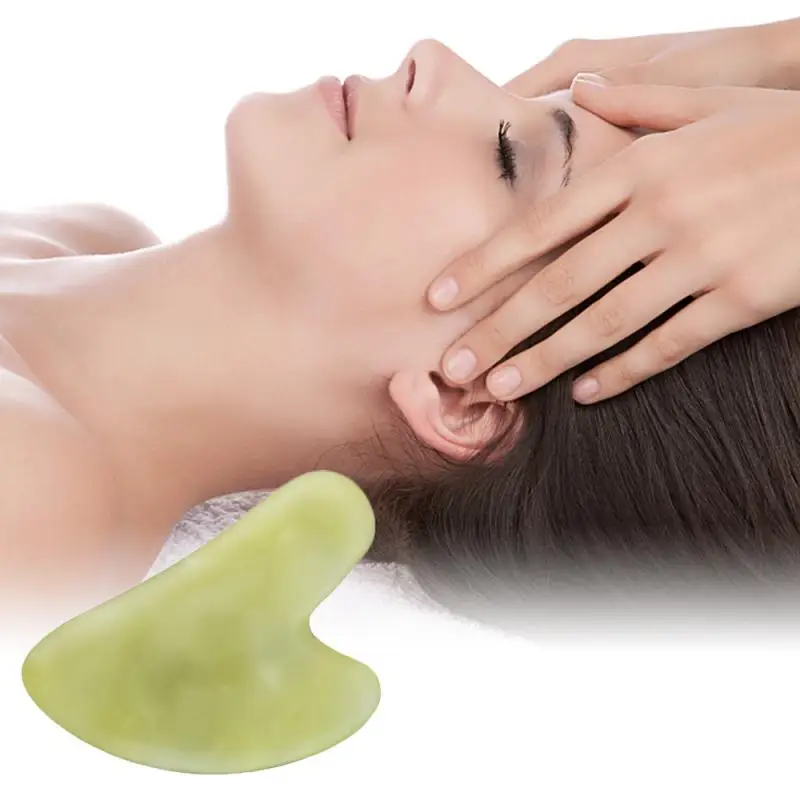 

Массажный скребок для лица с пчелиным воском, 9 цветов