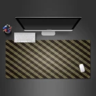 Продвинутый крутой популярный нескользящий коврик для мыши для ПК компьютерных игр соревнований по индивидуальному заказу резиновые коврики для стола Уникальный креативный Подарочный коврик