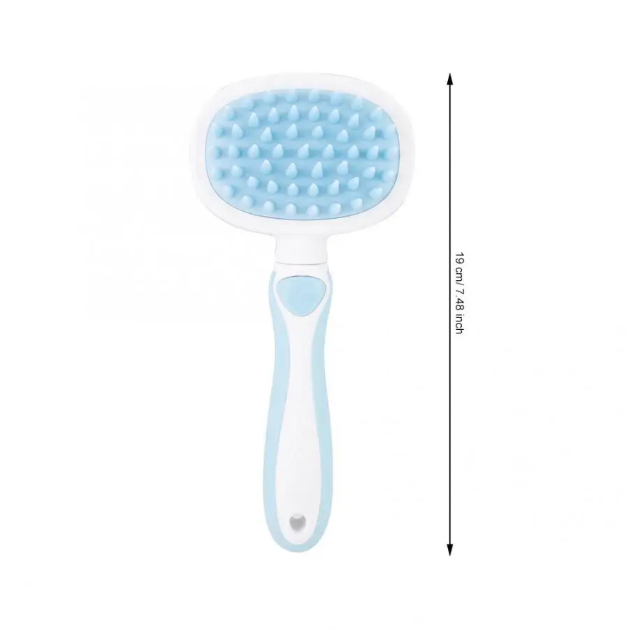 Перчатка для ухода за домашними животными расчески удаления волос собак