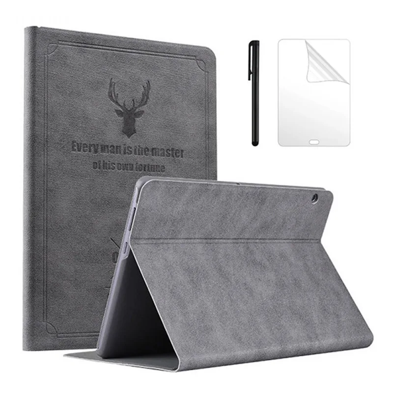 Новинка для iPad 9 7 2017 2018 новая модель A1822/A1893 умный чехол из искусственной кожи
