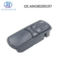 high quality power master window switch for mercedes benz actros a9438200197