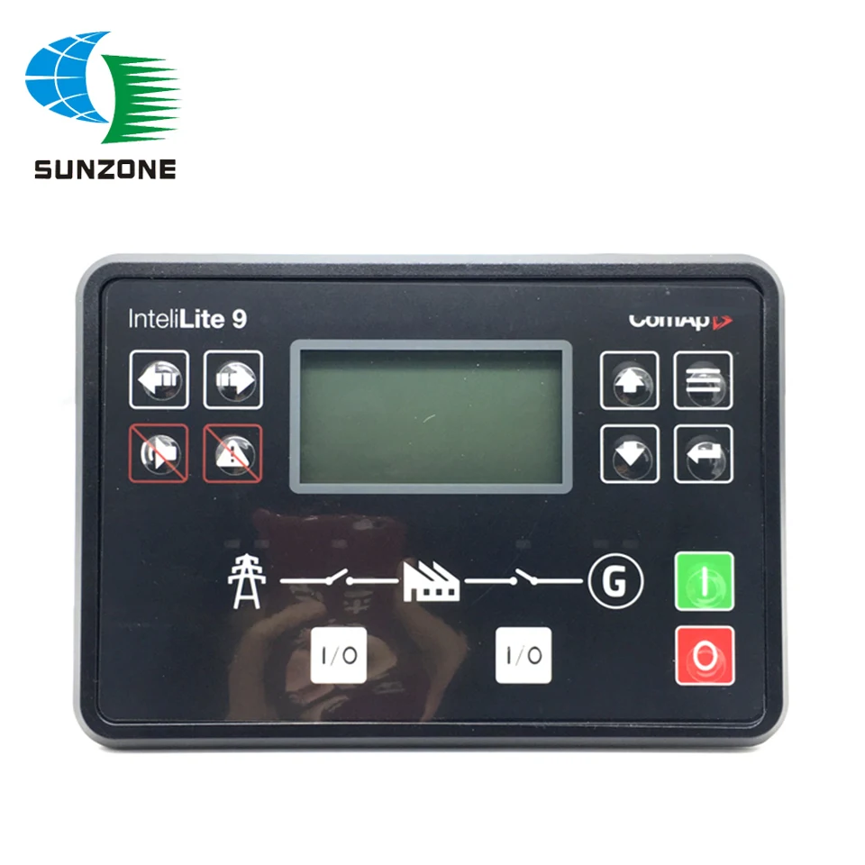 

InteliLite 9 Single Gen-set Controller AMF9 For Stand-by and Prime Power Generator