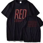 Футболка Red Taylor's Version 2021, футболка с коротким рукавом, 100% хлопок