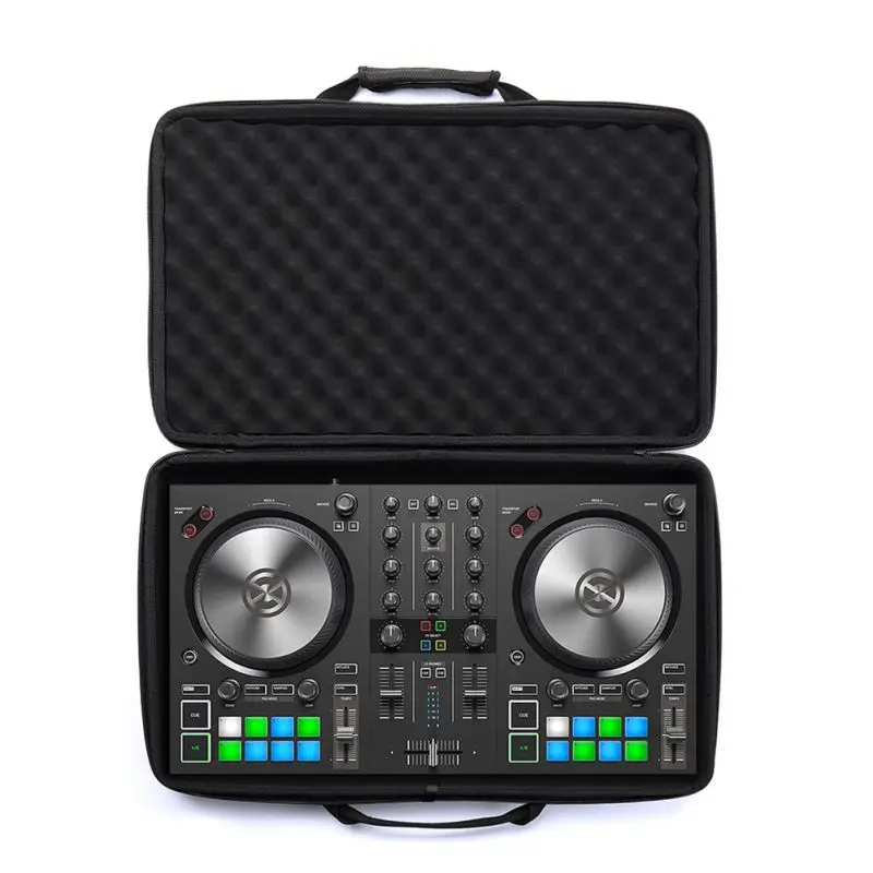 2019 новый случай для Пионер ди-джей DDJ SB3/DDJ SB2/DDJ 400 или Портативный 2 канала DMX