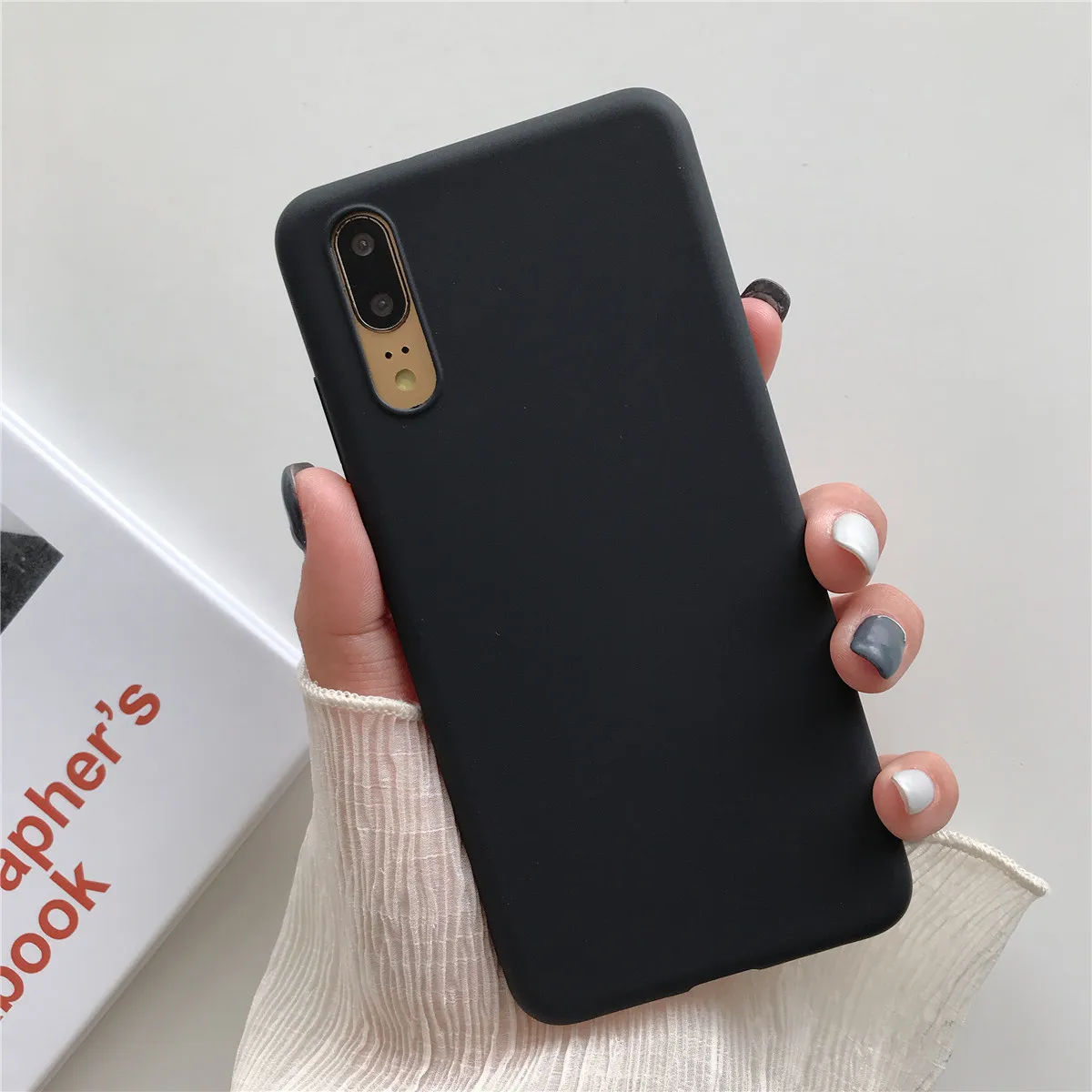 ТПУ мягкий чехол для спортивной камеры Xiao mi Red mi 7A 7 6A 5A 5 Plus 4A 4X K20 Note 7 4 5 6 iPad Pro чехол силиконовый чехол на заднюю панель Xiaomi mi 9T Pro A3 A1 A2 чехол