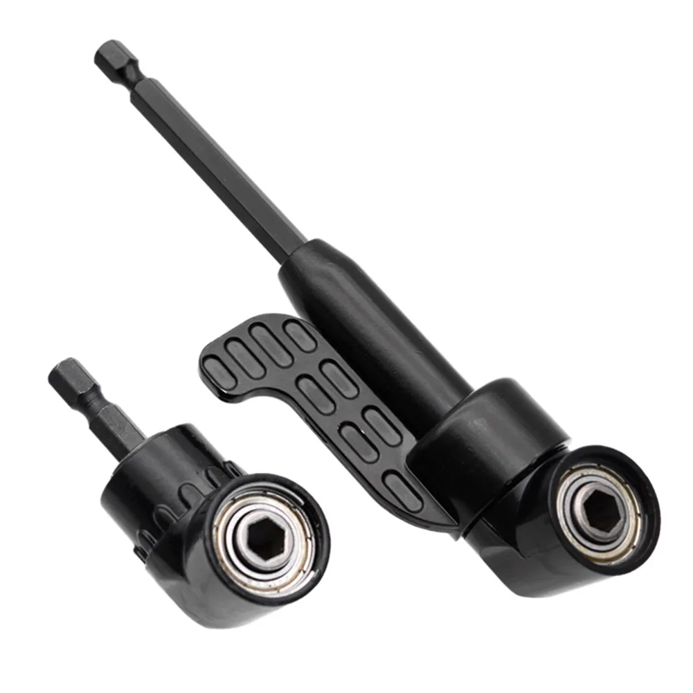 105 градусов угол отвертки набор держатель адаптер регулируемый отвертка сильная