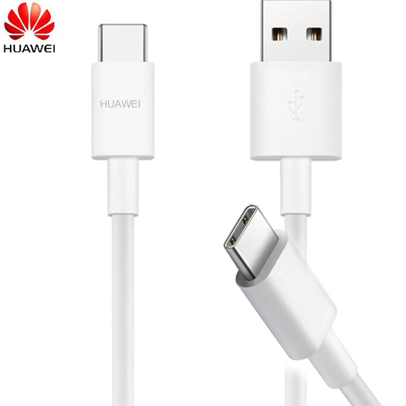 Huawei Тип usb C кабель 2A Быстрая отправка оригинальный P20 pro P10 P9 плюс G9 Nova 5i 5 3e 2 m6 M5 Honor 20