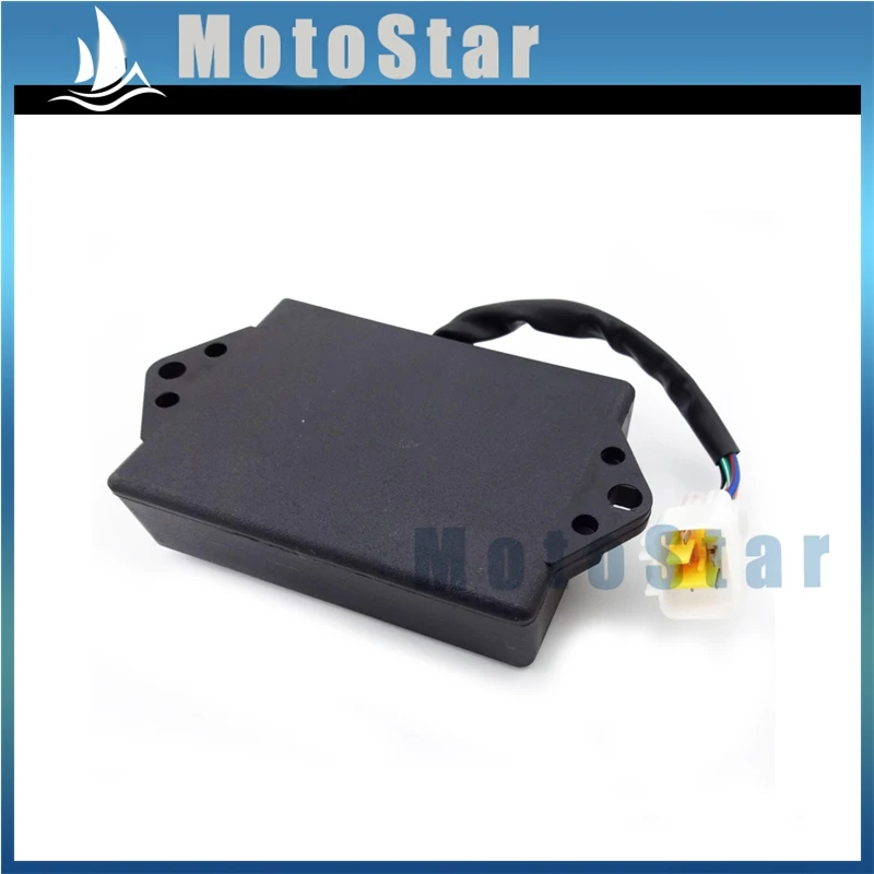 Новый OEM 400cc 5 контактный зажигание квадроцикла CDI Коробка для двигателя китайский