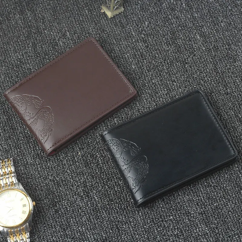 

Driver License Holder Business ID Pass Certificate Folder Wallet Pu Leather on Cover for Car Driving Documents car License Bag