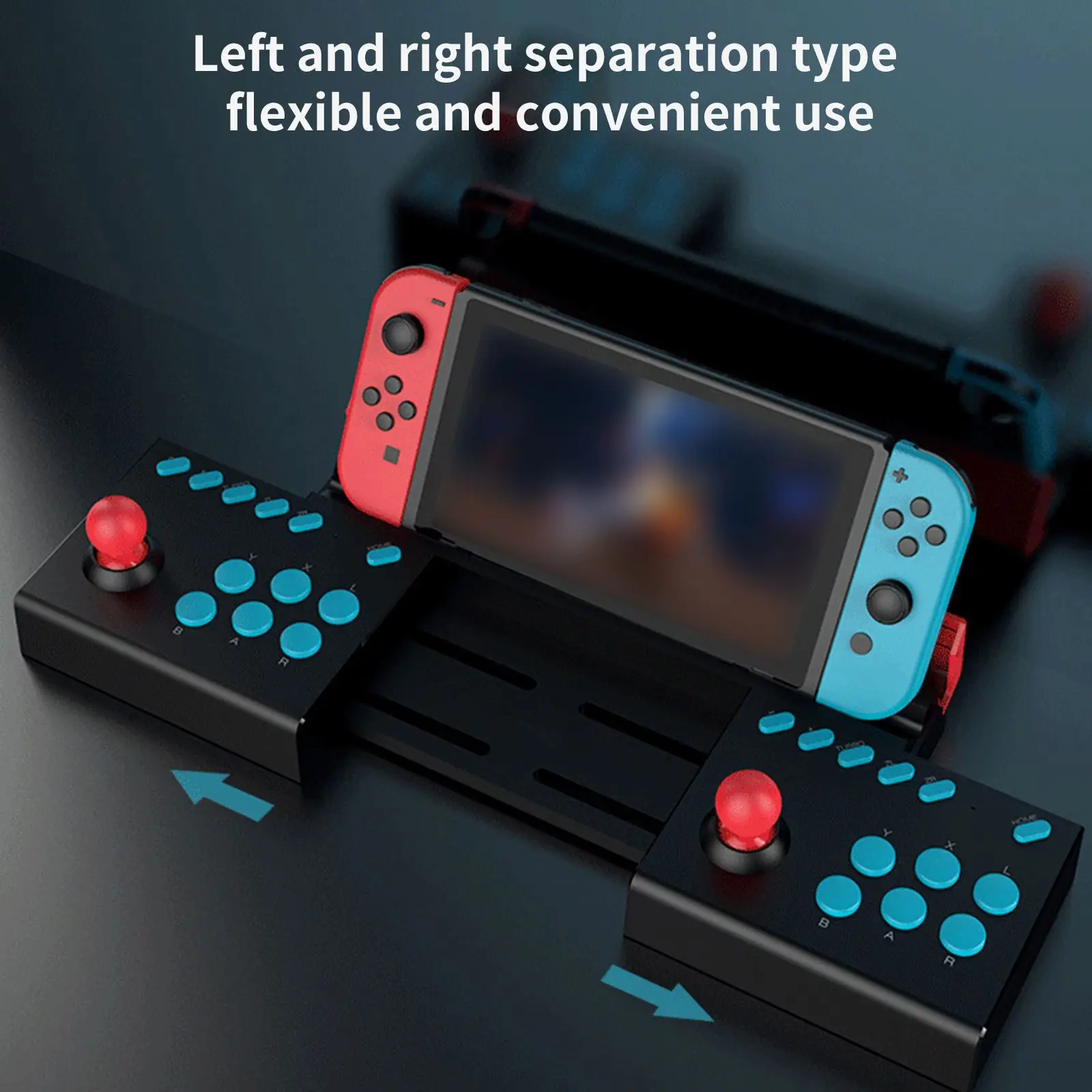 

2 игрока, аркадный джойстик, игровой контроллер, аркадная Боевая палка для переключения, Кулисный аркадный контроллер, непрерывная игра