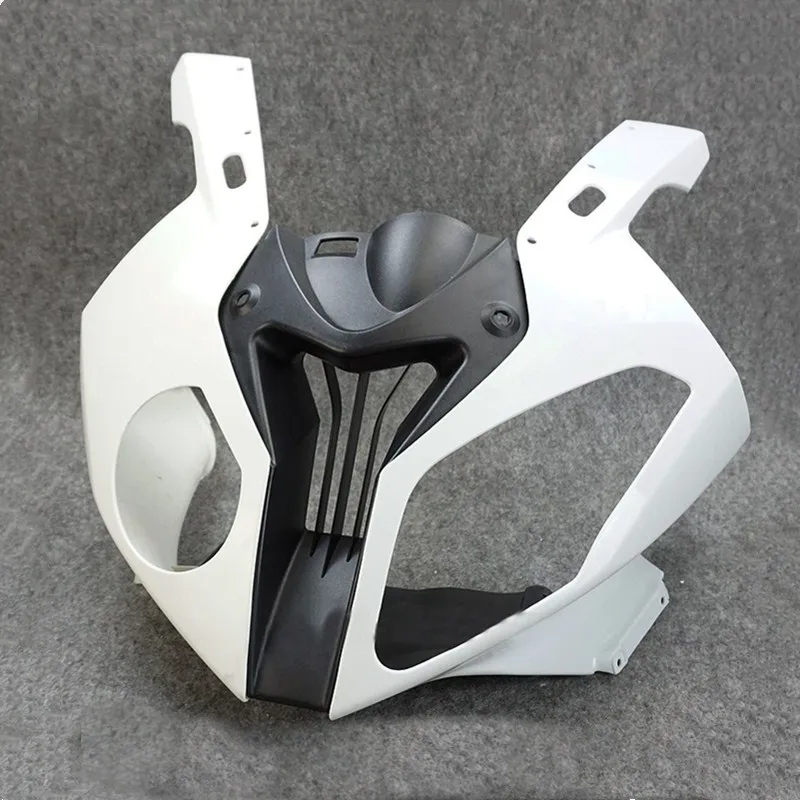 

Motorcycle Front Upper Fairing Headlight Cowl Nose Fit For BMW S1000RR 2009 2010 2011-2014