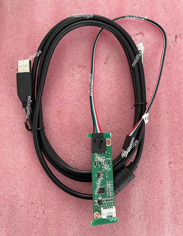 USB-контроллер для сенсорной панели 4 3 дюйма/10 дюйма/12 1 дюйма 4PIN G121SN01 V4 (небольшой