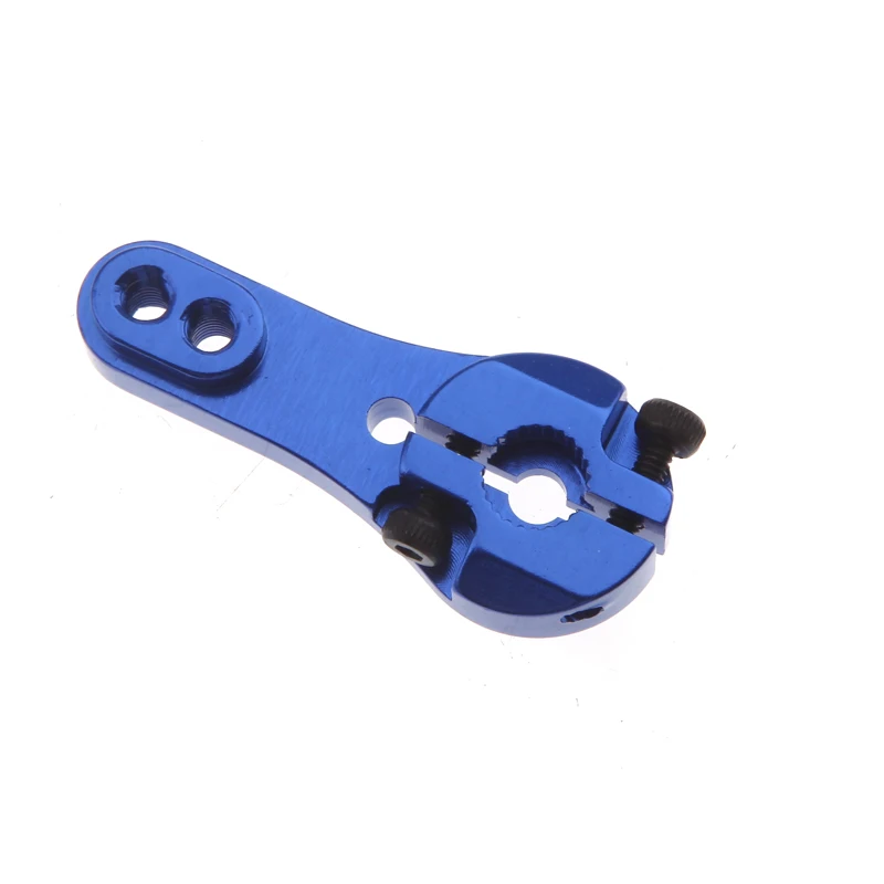 Металлический RC сервопривод GoolRC 25T для Futaba Savox Xcore HL HSP HD Power 3-20 кг красный | Игрушки