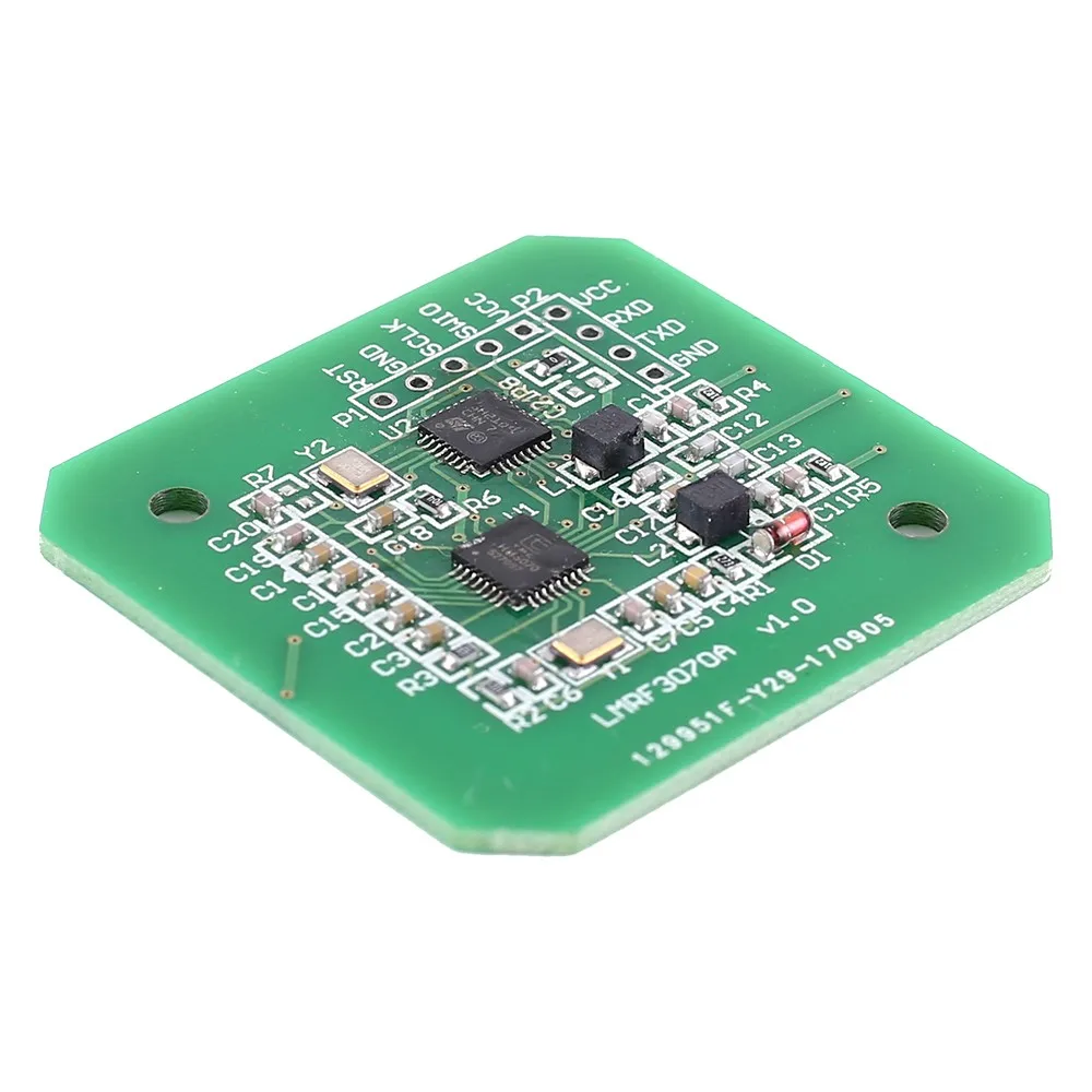 RFID модуль чтения/записи LMRF3070A поддержка ttl интерфейс мультипротокол ISO/IEC14443 TypeA/B ISO/ICE15693 для ID cpu M1 карты