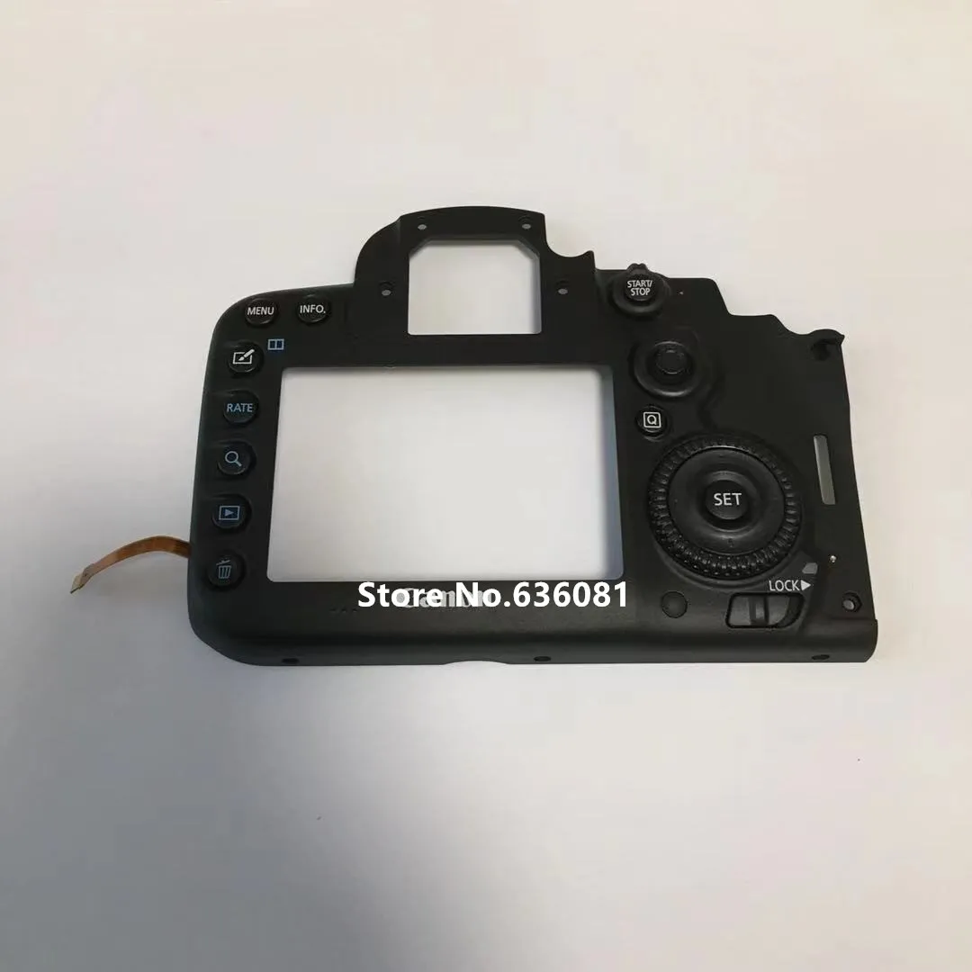 Задняя крышка корпуса для ремонта CY3-1721-000 для Canon EOS 7D Mark II 7D2