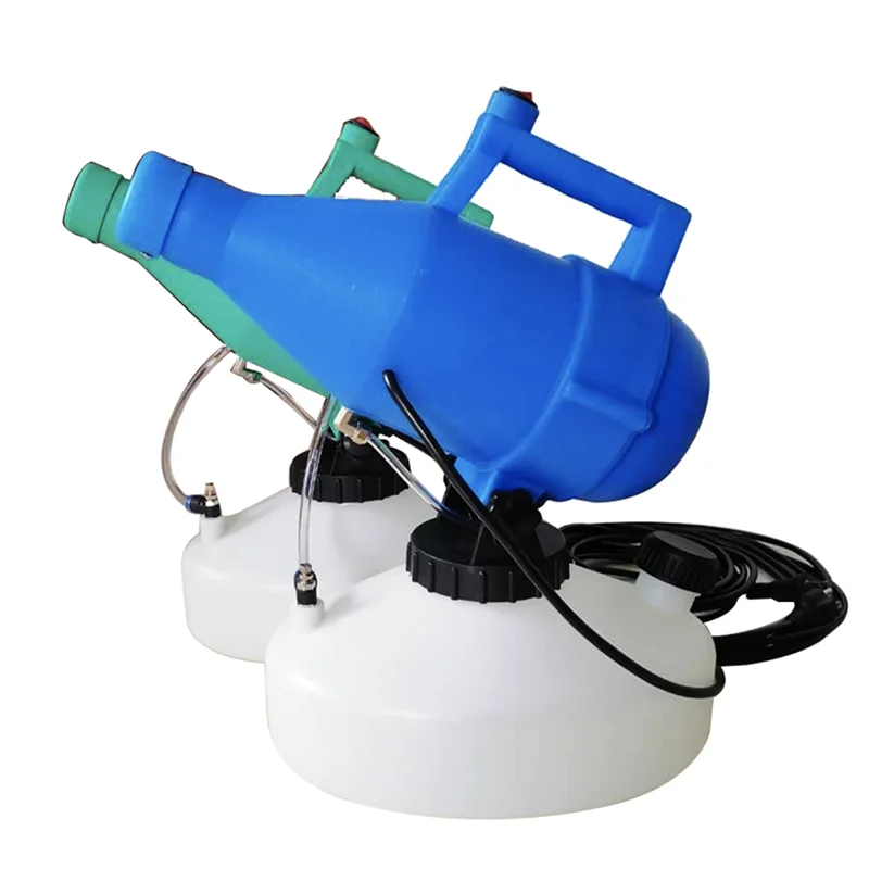 

1 piece 220v 4.5L anti-epidemic portable ultra-low capacity electric sprayer farm outdoor hospital air disinfection machine