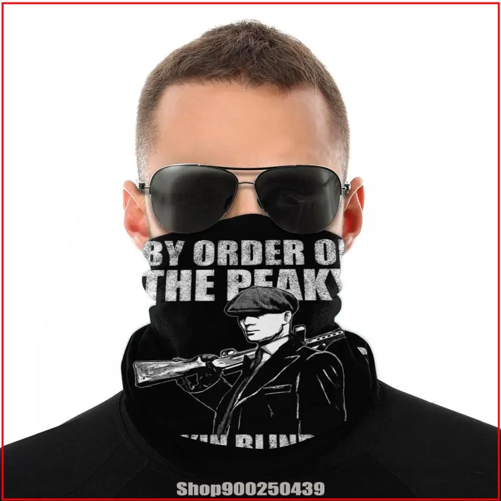 Шарф Бандана Гарри патруль Поттер любит сделай сам шейный шарф для велоспорта