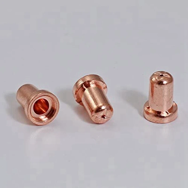 

PT-31 LG-40 Good Godds Plasma Cutting Cutter Torch Consumables Extended Nozzle TIPs Fit CUT40 CUT-50D LGK40 CUT50 190PK