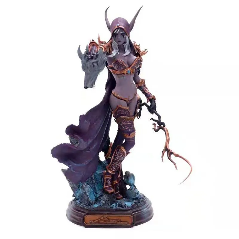 

Фигурка героя аниме «World of Warcraft», 23 см, из ПВХ
