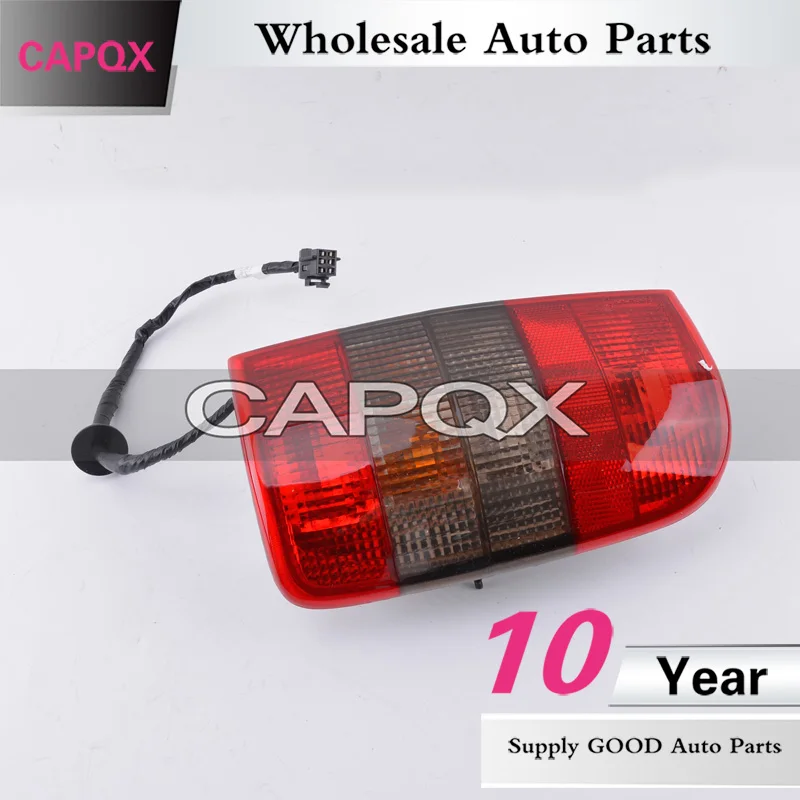 CAPQX задний бампер светильник хвост для Chevrolet Trailblazer Блейзер 2001 2002 2003 2 4 3 0 фара