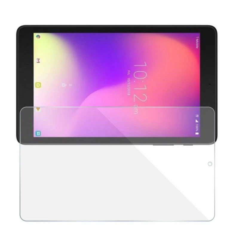 For Alcatel 3T 10 2020 Tablet Global TD-LTE 8094X 10.1" Tempered Glass Screen Protector Joy Tab 2 8.0" / 8 2018 HD | Компьютеры и