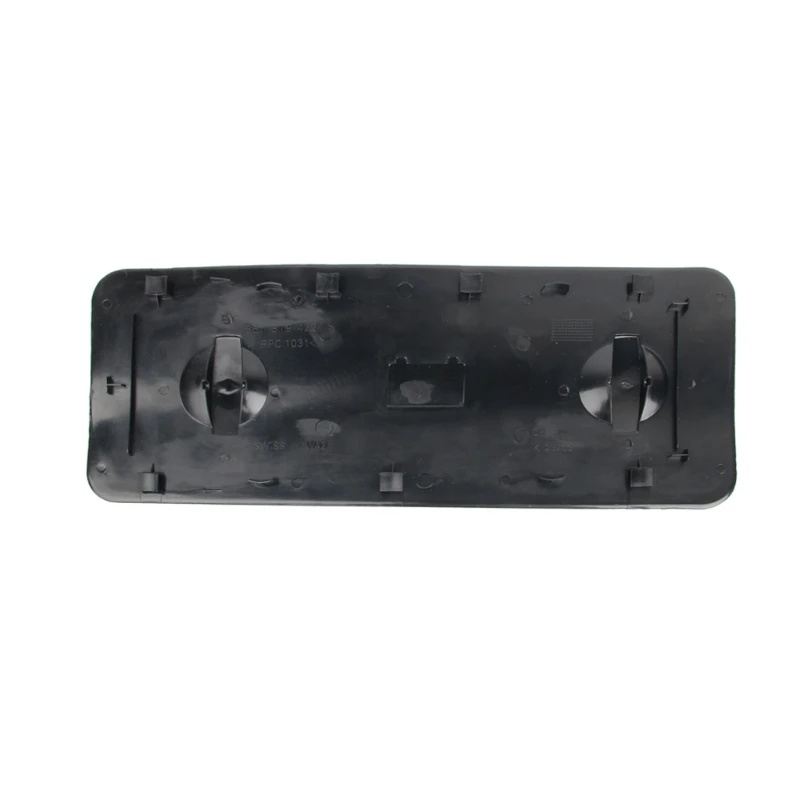 preta, 40x16cm (lxw), para audi a4, 8e,