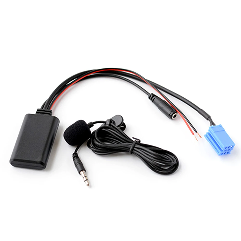 Для Alfa Romeo 147 156 159 Brera Mito GT Giulietta Bluetooth комплект гарнитуры беспроводной