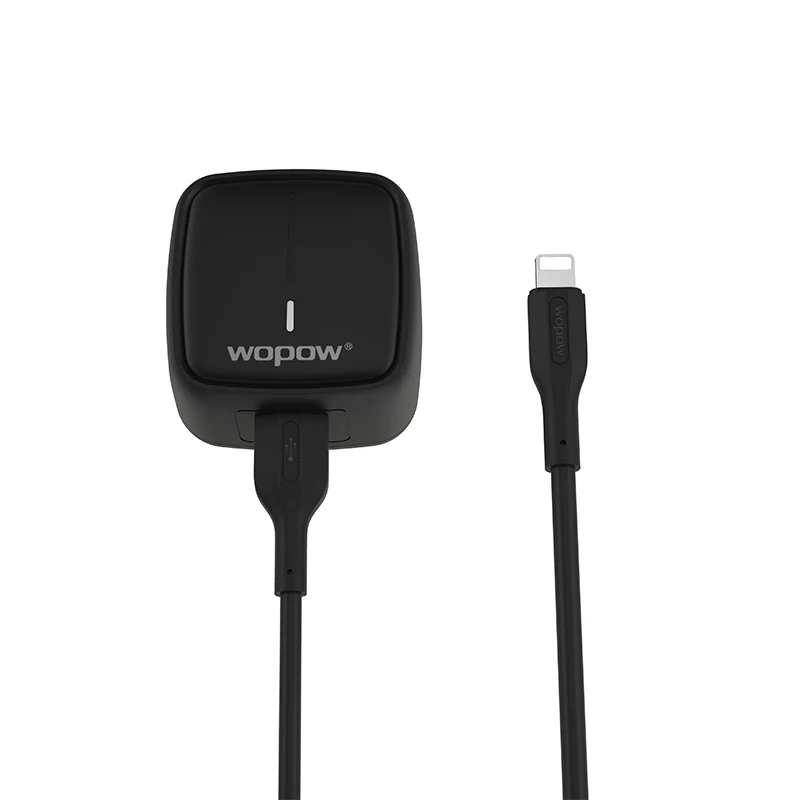 

WOPOW 12W Travel Charger UK Plug KIT With Type-C Micro USB For Lightning Cable For Iphone 12 Pro Max Xiaomi AC 5V/2.4A Chargers