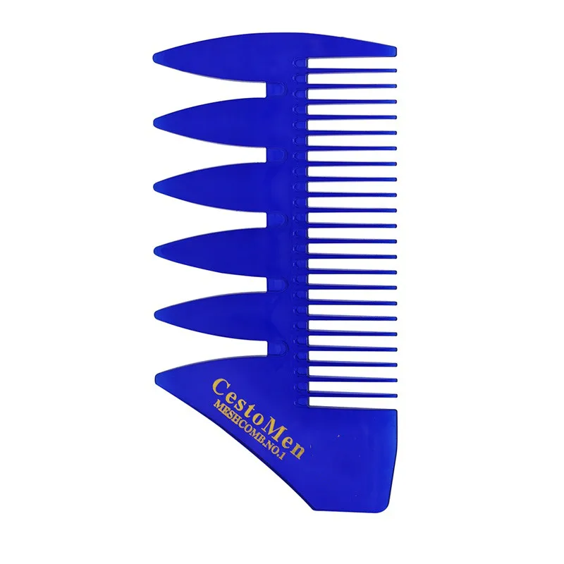 Высокая конец Для мужчин прическа укладка Расчески Щетка Классический роскошный