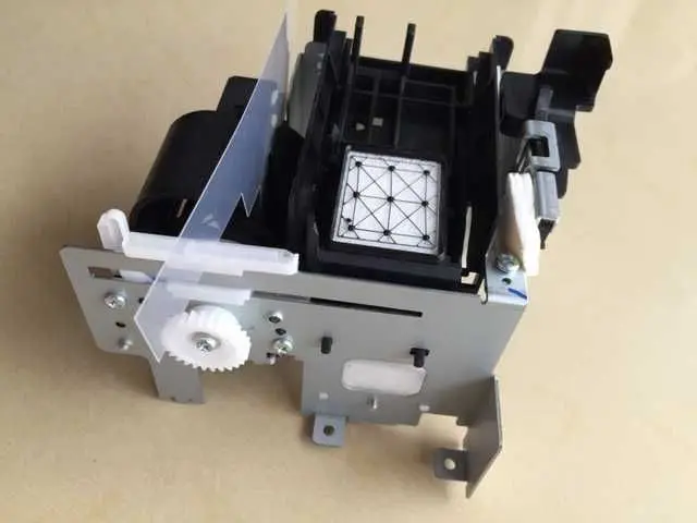 Насос на водной основе для принтера Epson Stylus Pro 4800/4000/4400/4450/4880 в сборе - купить по