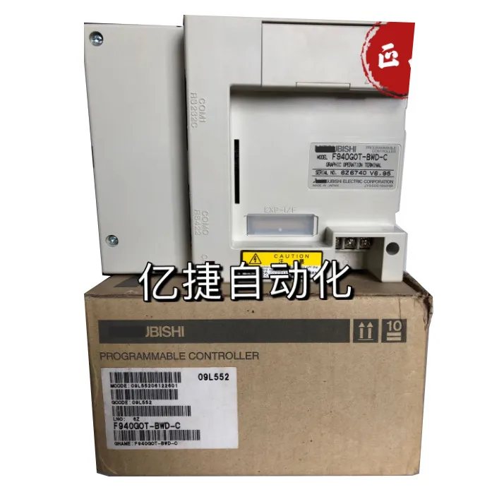 Оригинальный заводской агент новый оригинальный F940GOT-BWD-C F940GOT BWD C F940GOTBWDC |