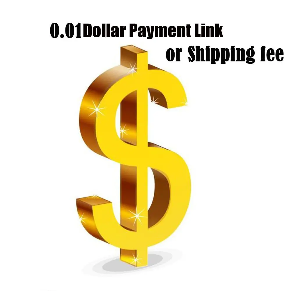 

VIP Link for Additional Shipping Fees or Payment Difference